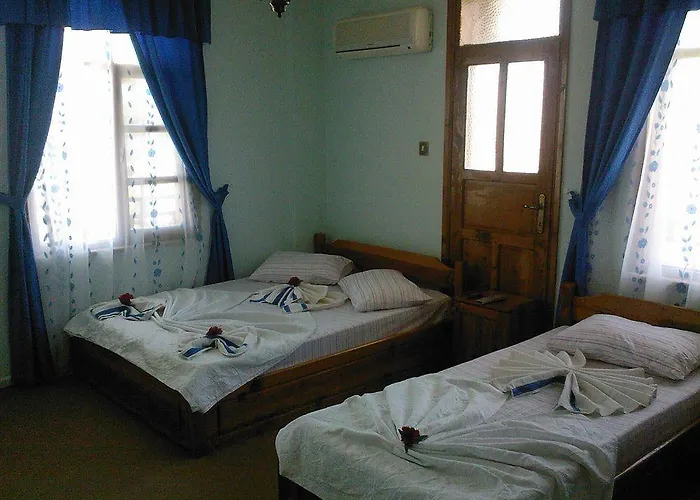 Szálloda Alis Fethiye