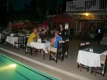 Szálloda Alis Fethiye
