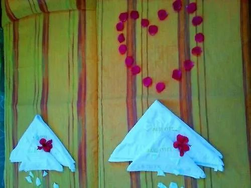 Szálloda Alis Fethiye