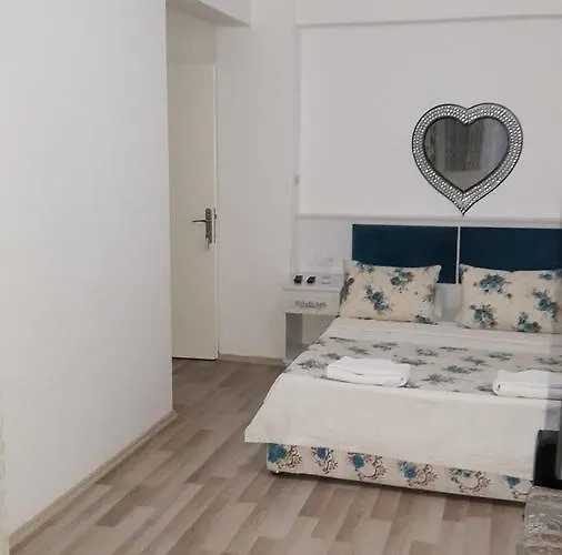 Szálloda Alis Fethiye