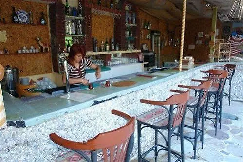 Szálloda Alis Fethiye